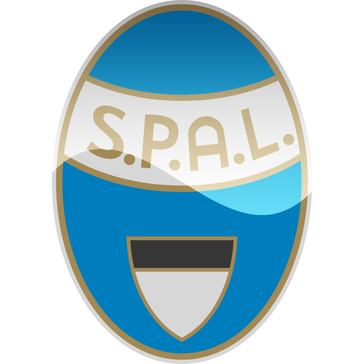SPAL HD Logo