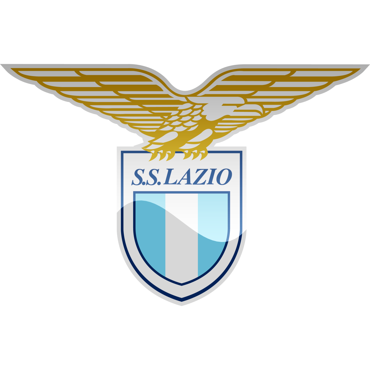 SS Lazio HD Logo