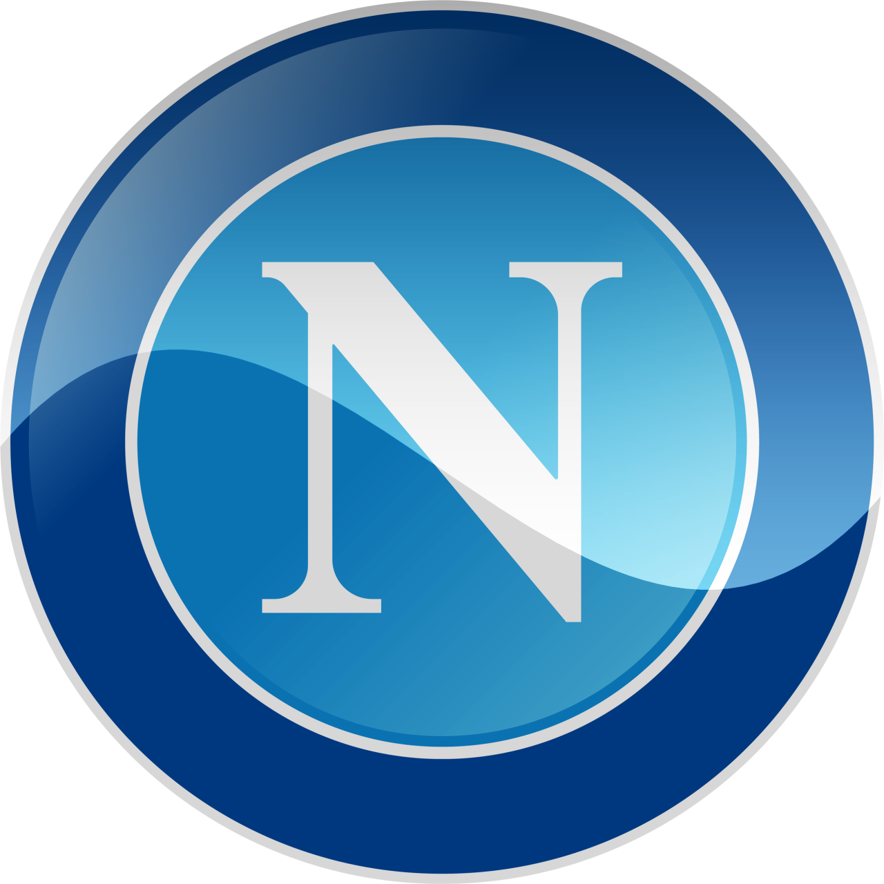 SSC Napoli HD Logo