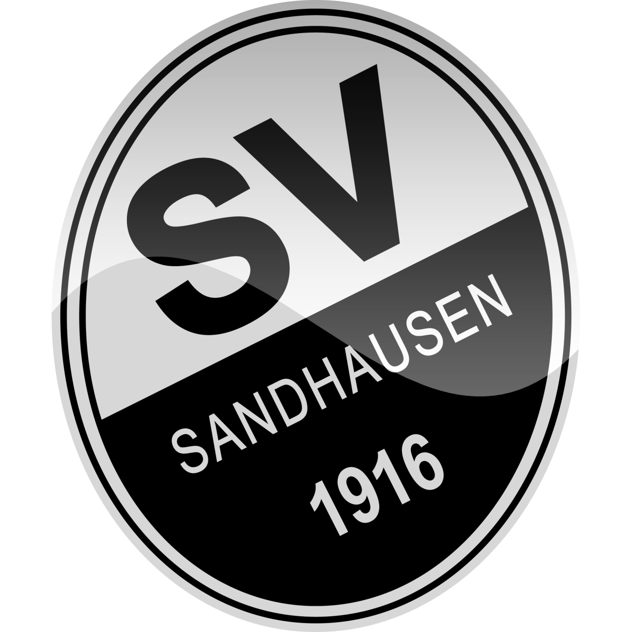 SV Sandhausen HD Logo
