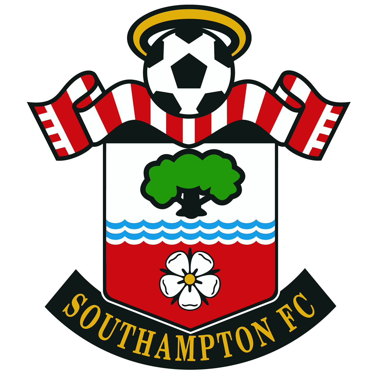 Southampton FC HD Logo