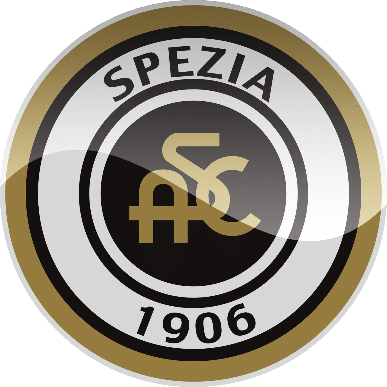 Spezia Calcio HD Logo