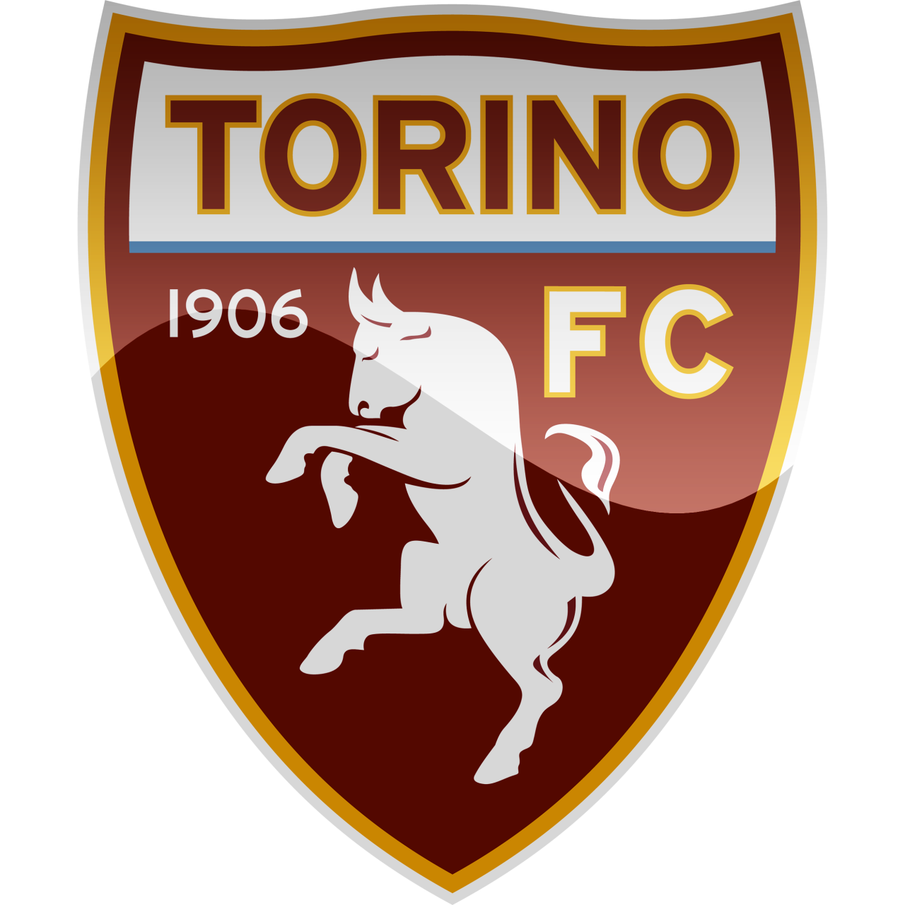 Torino FC HD Logo