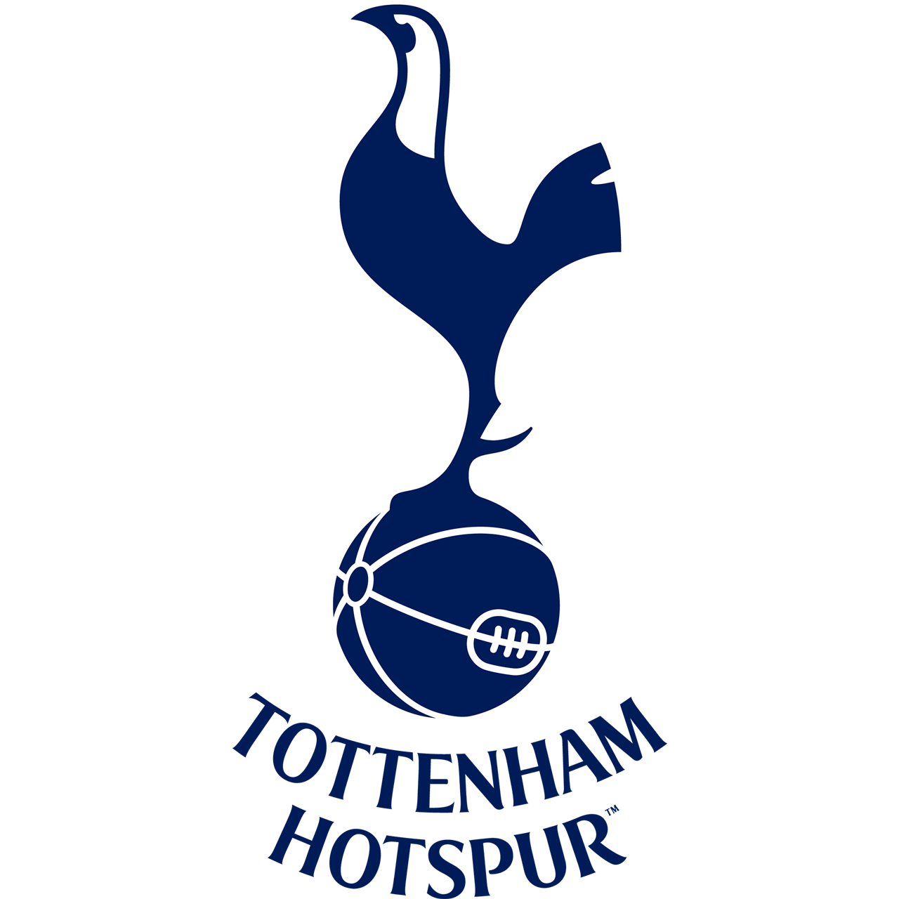 Tottenham Hotspur FC HD Logo