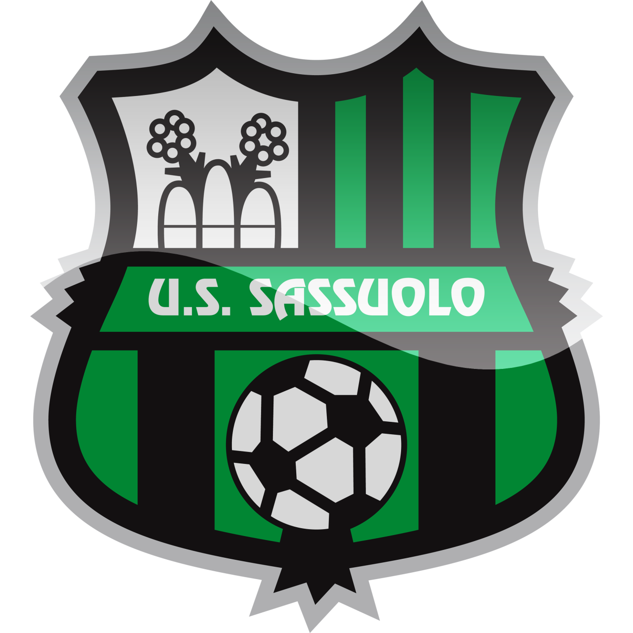 US Sassuolo Calcio HD Logo