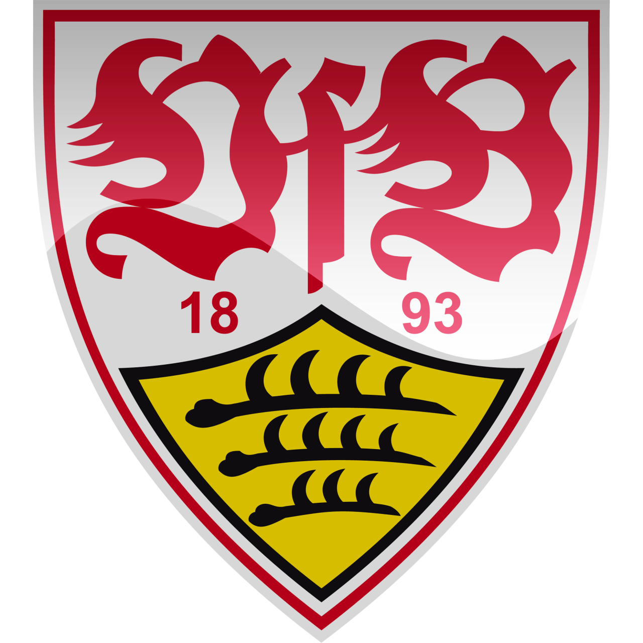VfB Stuttgart HD Logo