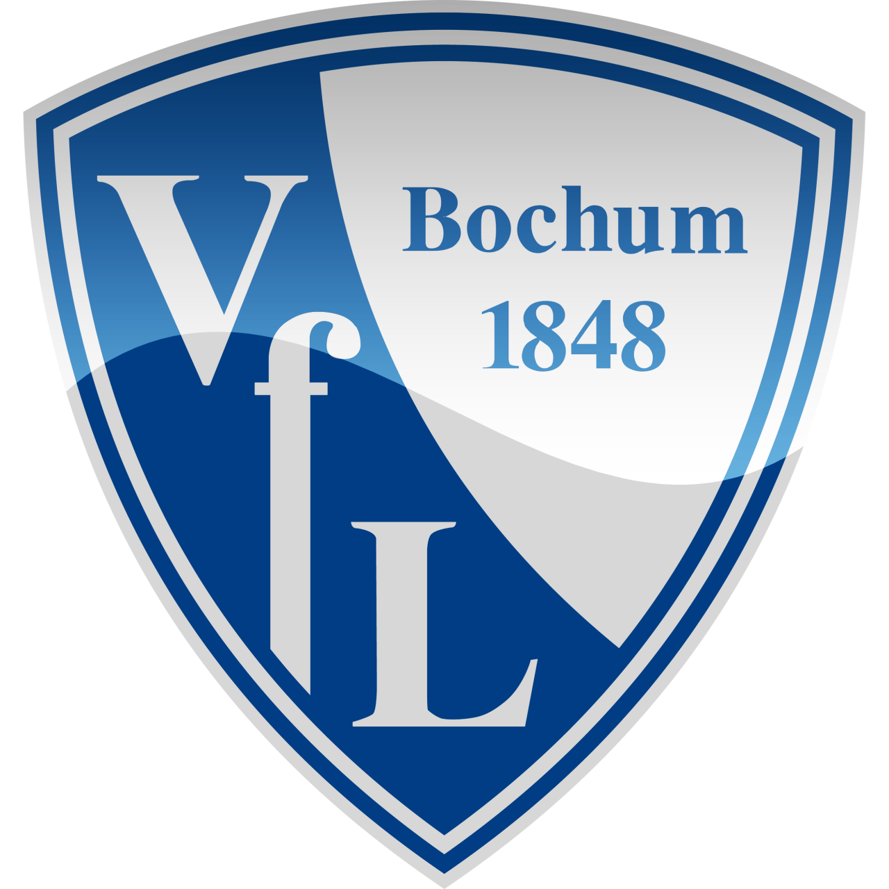 VfL Bochum 1848 HD Logo
