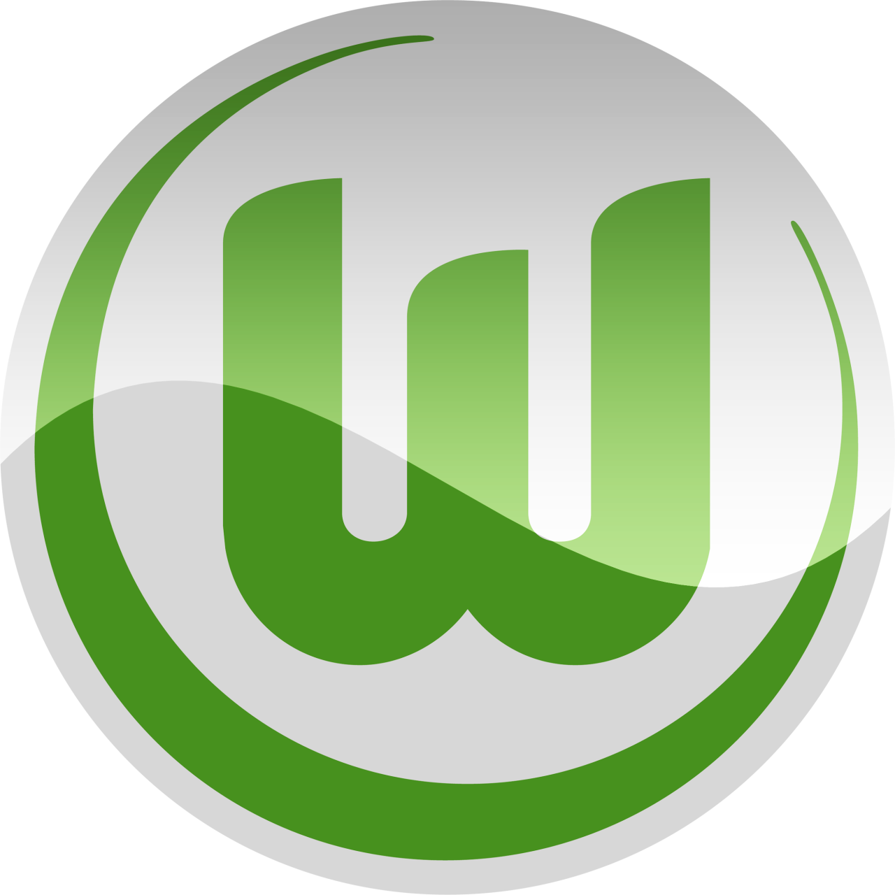 VfL Wolfsburg HD Logo
