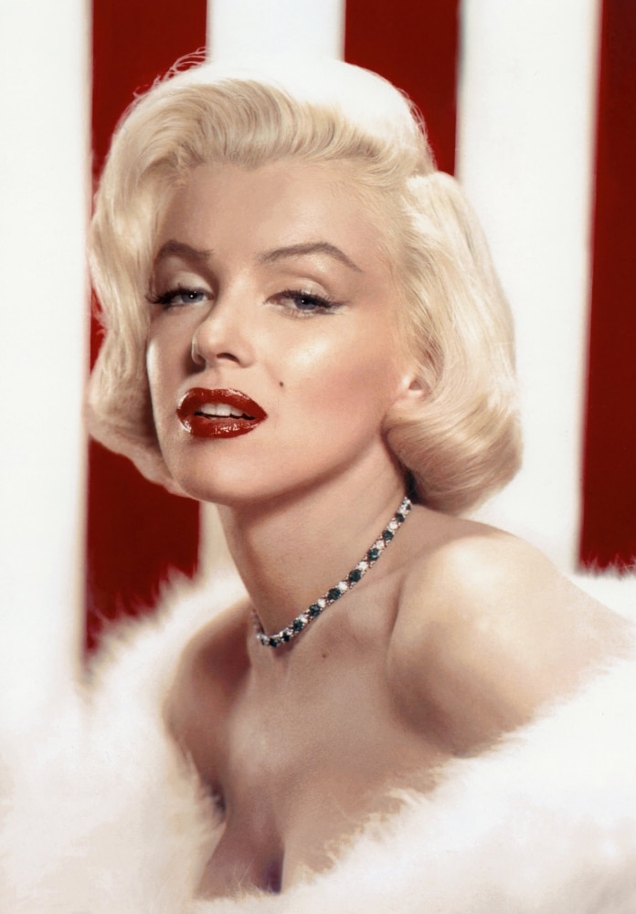 Chân dung Marilyn Monroe