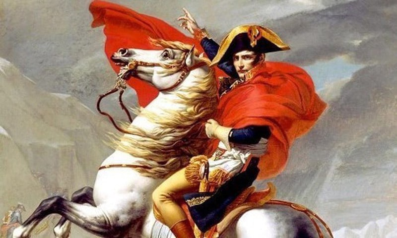 Chân dung Napoleon