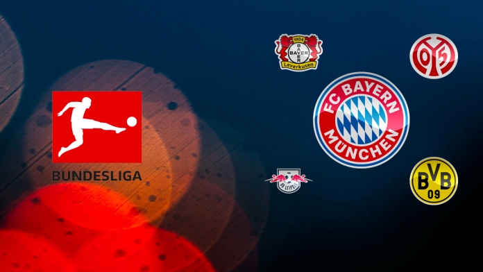 Logo các câu lạc bộ bundesliga