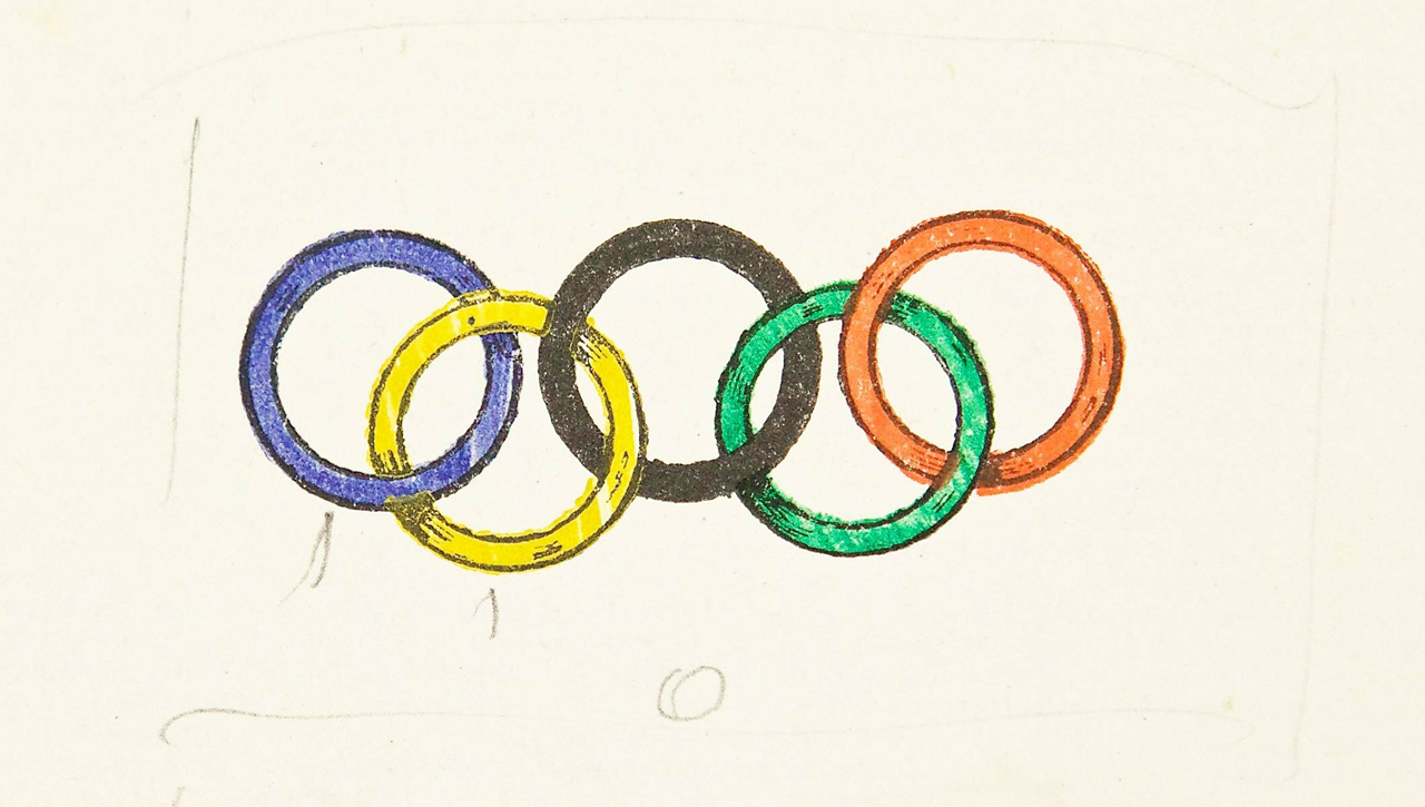 Biểu tượng Olympic 1913