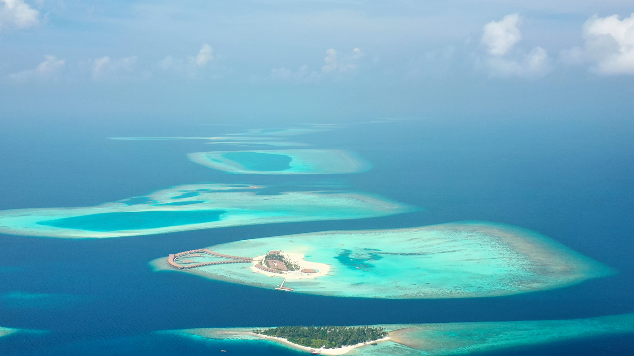 Đảo Maldives