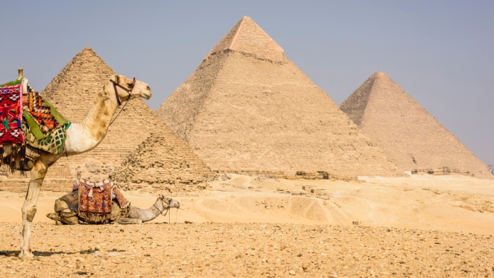 Kim tự tháp Khufu