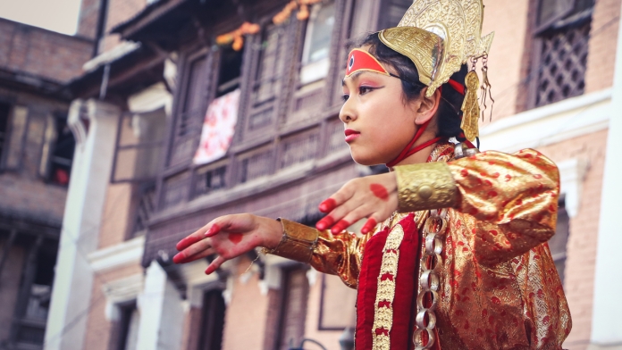 Lễ hội Nepal