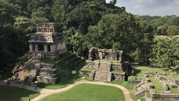 Những địa điểm du lịch Mexico