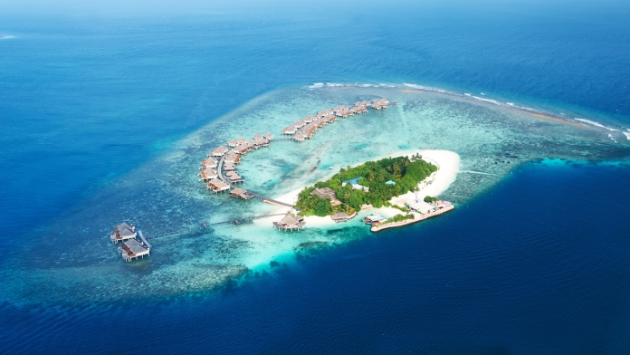Những khách sạn Maldives sang trọng nhất