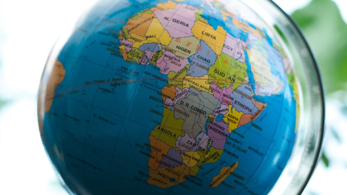 Những nước lớn nhất châu Phi