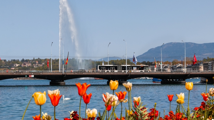 Những sự thật thú vị về hồ Geneva