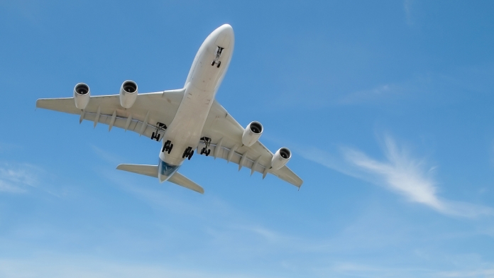 Phát thải carbon ngành hàng không