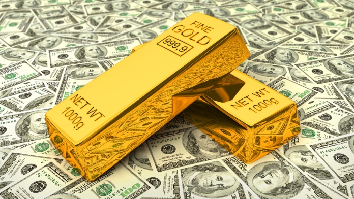 Tại sao vàng là tiền?