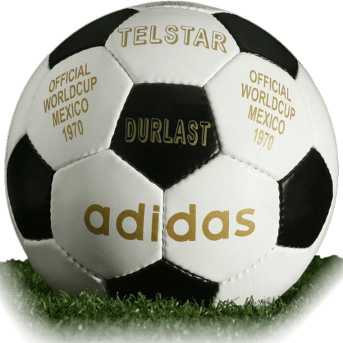 Bóng World Cup 1970 Telstar