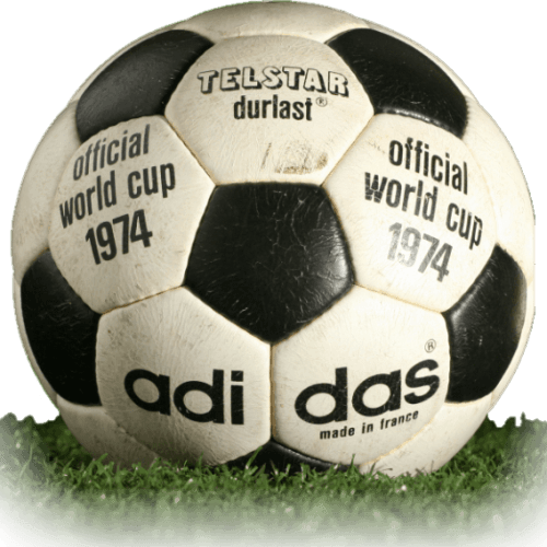 Bóng World Cup 1974 Telstar