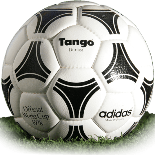 Bóng World Cup 1978 Tango Durlast