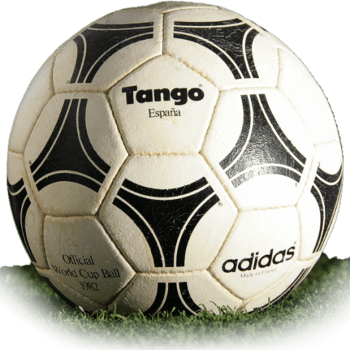 Bóng World Cup 1982 Tango Espana