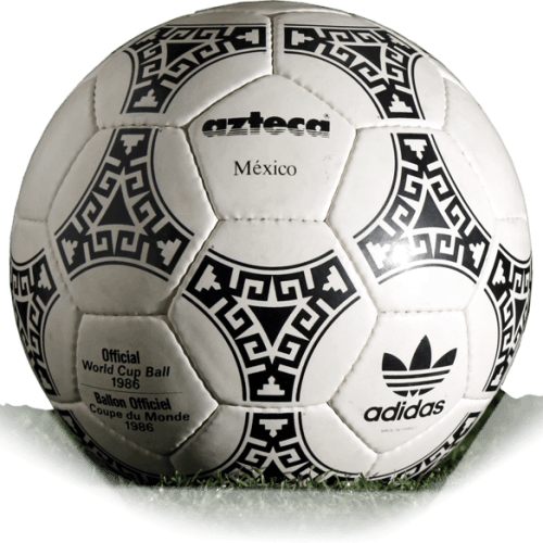 Bóng World Cup 1986 Azteca