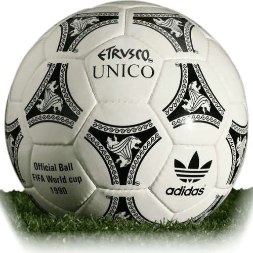Bóng World Cup 1990 Etrusco Unico