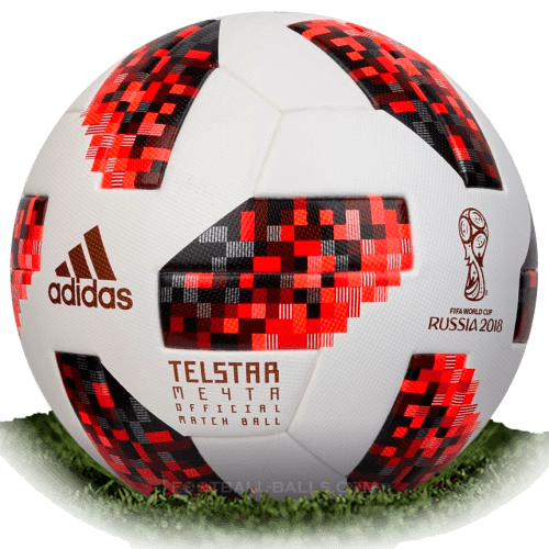 Bóng World Cup 2018  Telstar 18 Mechta