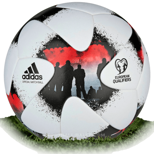 Bóng World Cup 2018  WC European Qualifier