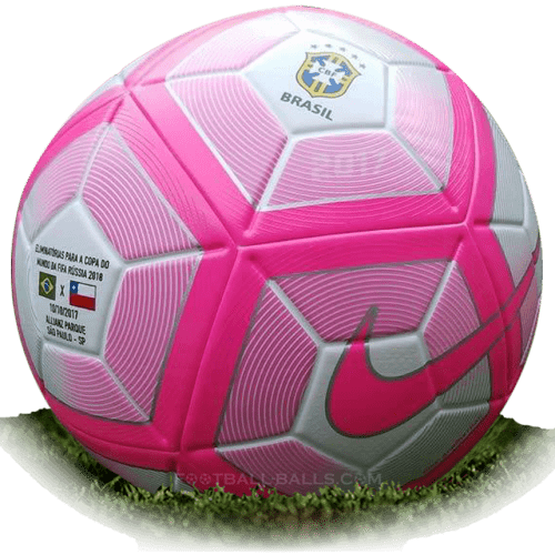 Bóng World Cup 2018  Nike Ordem 4 CBF BCA