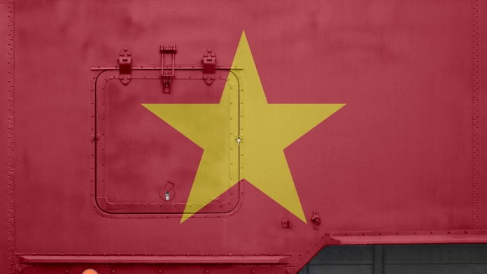 Chi tiêu quân sự Việt Nam