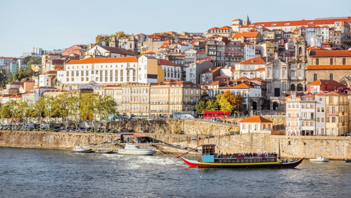 Những địa điểm du lịch Bồ Đào Nha
