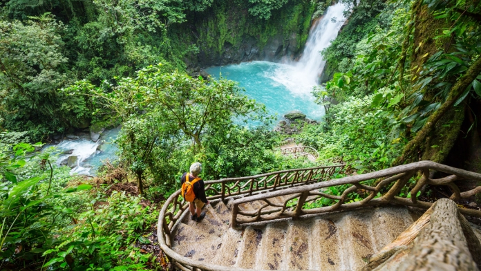 Những địa điểm du lịch Costa Rica