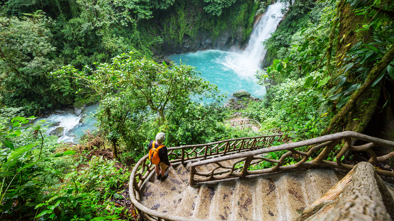 Du lịch Costa Rica