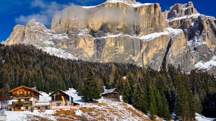 Những khách sạn trượt tuyết sang trọng nhất