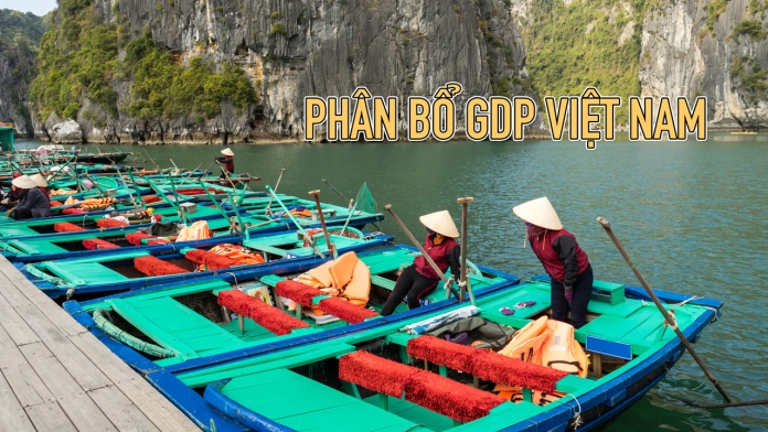 Phân bổ GDP Việt Nam