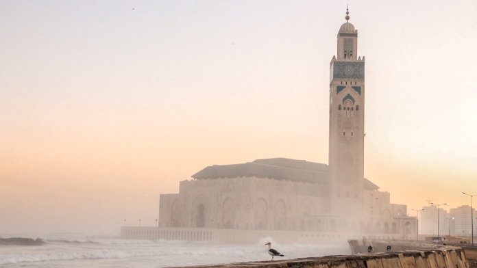 Tôn giáo ở Morocco