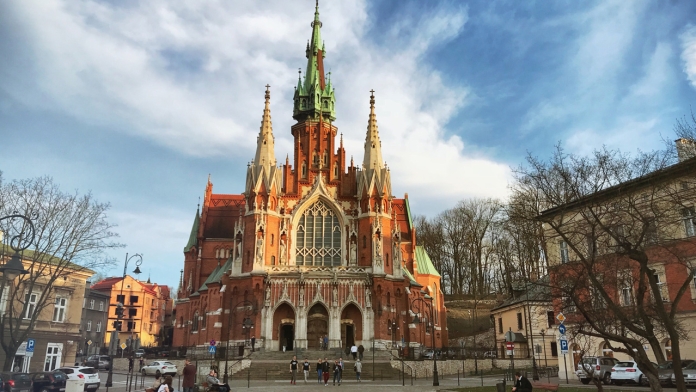 Tôn giáo ở Ba Lan