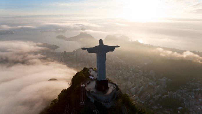 Tôn giáo ở Brazil
