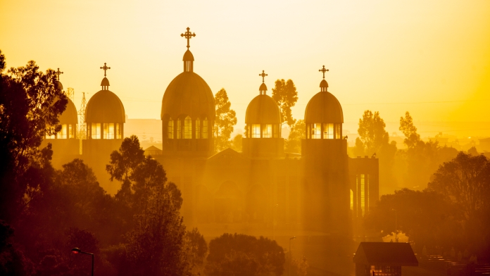 Tôn giáo ở Ethiopia