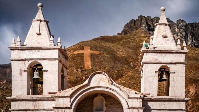 Tôn giáo ở Peru