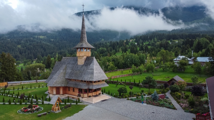 Tôn giáo ở Romania