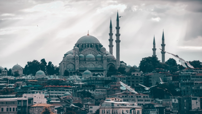 Tôn giáo ở Thổ Nhĩ Kỳ