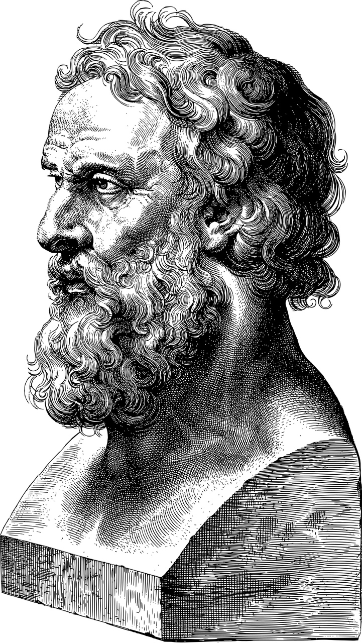 Chân dung Plato