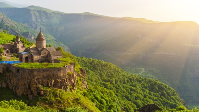 Tôn giáo ở Armenia