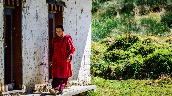 Tôn giáo ở Bhutan